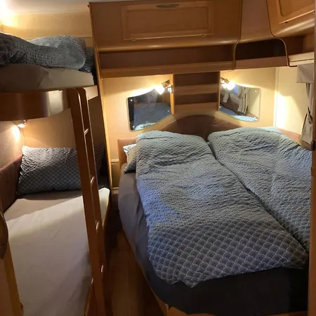 Hagen Mini Hus Campingplads