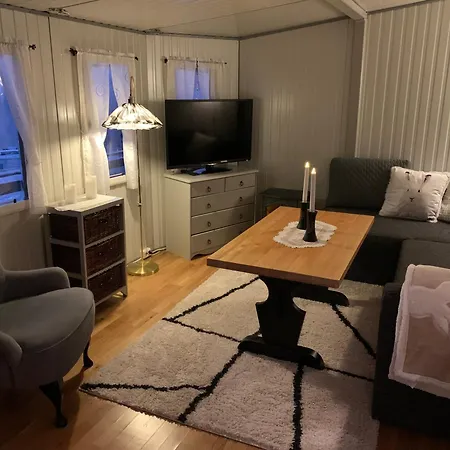 Hagen Mini Hus * Kjerrvika