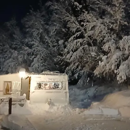Hagen Mini Hus Campingplads *