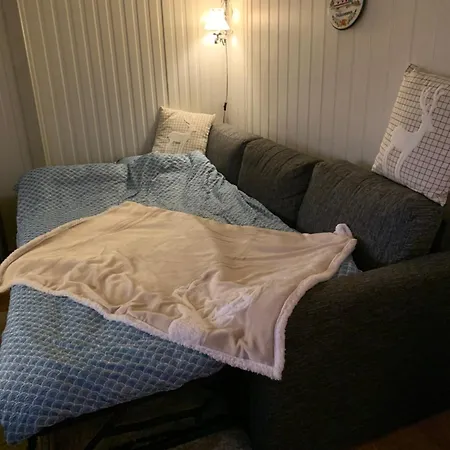 Campingplads Hagen Mini Hus *