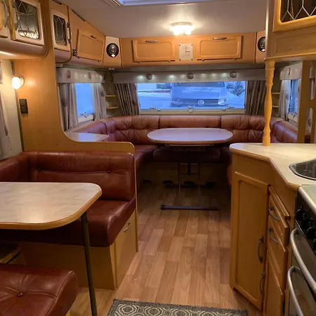 Hagen Mini Hus Kamp alanı