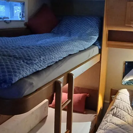 Campingplads Hagen Mini Hus Kjerrvika