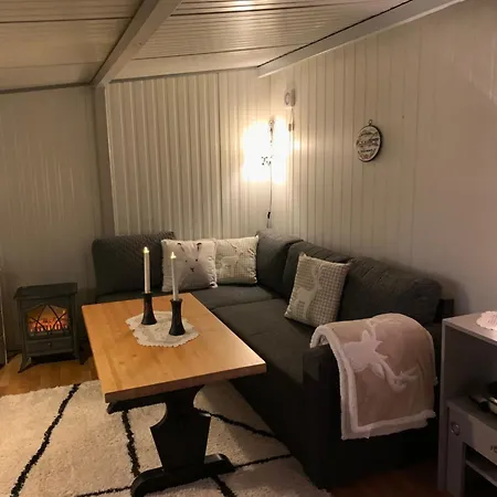 Campingplads Hagen Mini Hus *