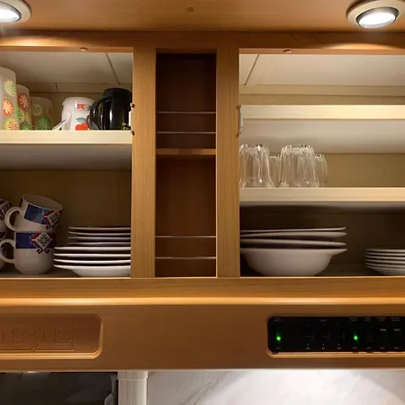 Hagen Mini Hus Kamp alanı