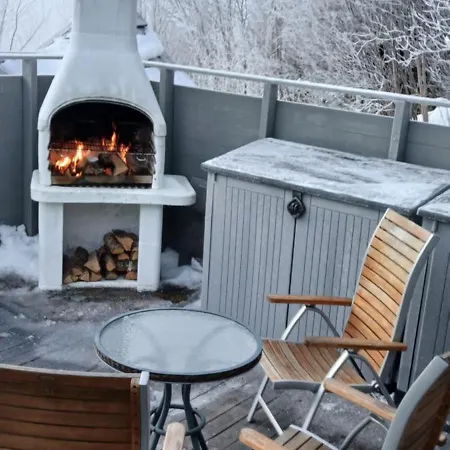 Hagen Mini Hus Campingplads *