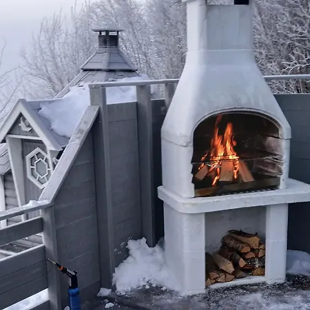 Hagen Mini Hus Campingplads *