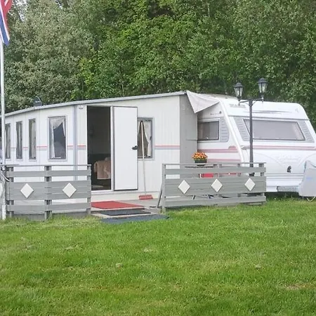 Hagen Mini Hus Campingplads