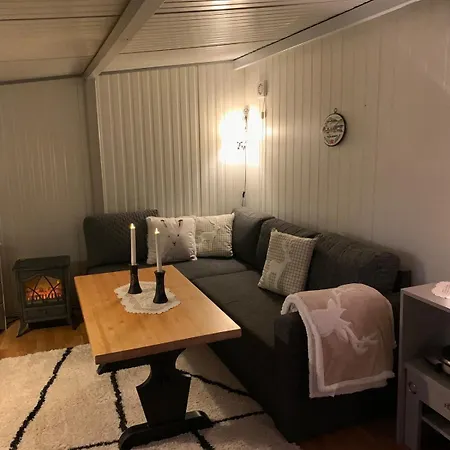 Campingplads Hagen Mini Hus Kjerrvika