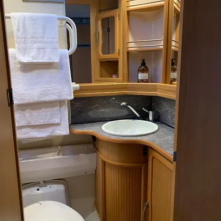 Hagen Mini Hus Campingplads