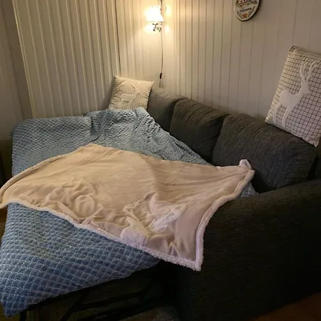 Hagen Mini Hus Campingplads