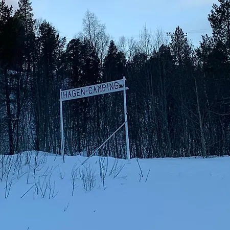 Campingplads Hagen Mini Hus *