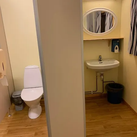 Hagen Mini Hus Campingplads *