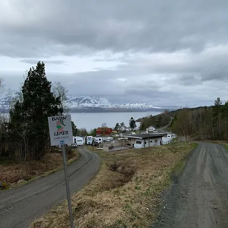 Campingplads Hagen Mini Hus *