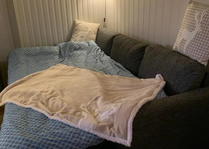 Camping Hagen Mini Hus *