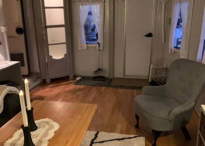 Hagen Mini Hus Kjerrvika