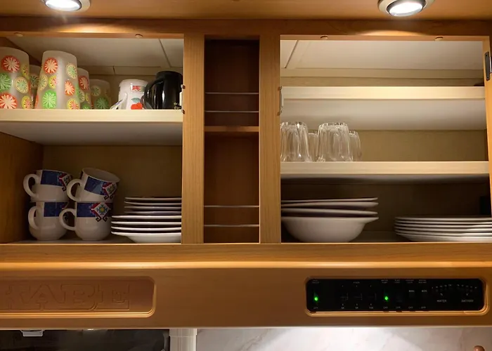 Hagen Mini Hus Kamp alanı