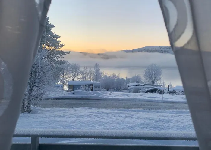 Kamp alanı Hagen Mini Hus